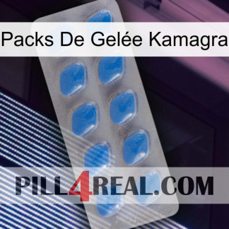 Packs De Gelée Kamagra 22